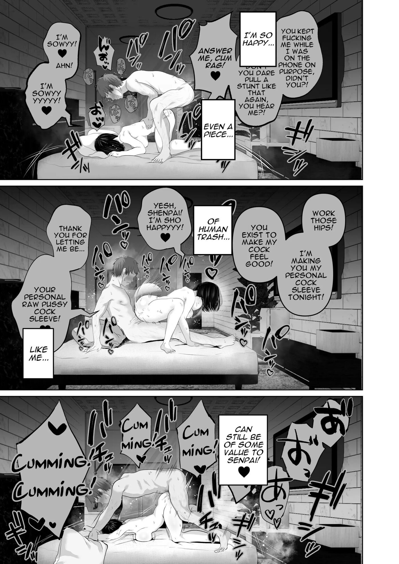 I Can Keep A Secret ~cheating Creampies With My Curvy Colleague~ Chapter 1000 Page 89